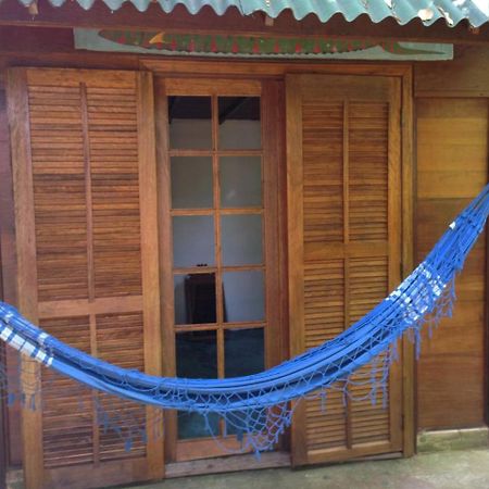 Pousada Rainforest House - Ilha Grande Zewnętrze zdjęcie