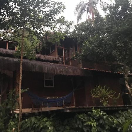 Pousada Rainforest House - Ilha Grande Zewnętrze zdjęcie