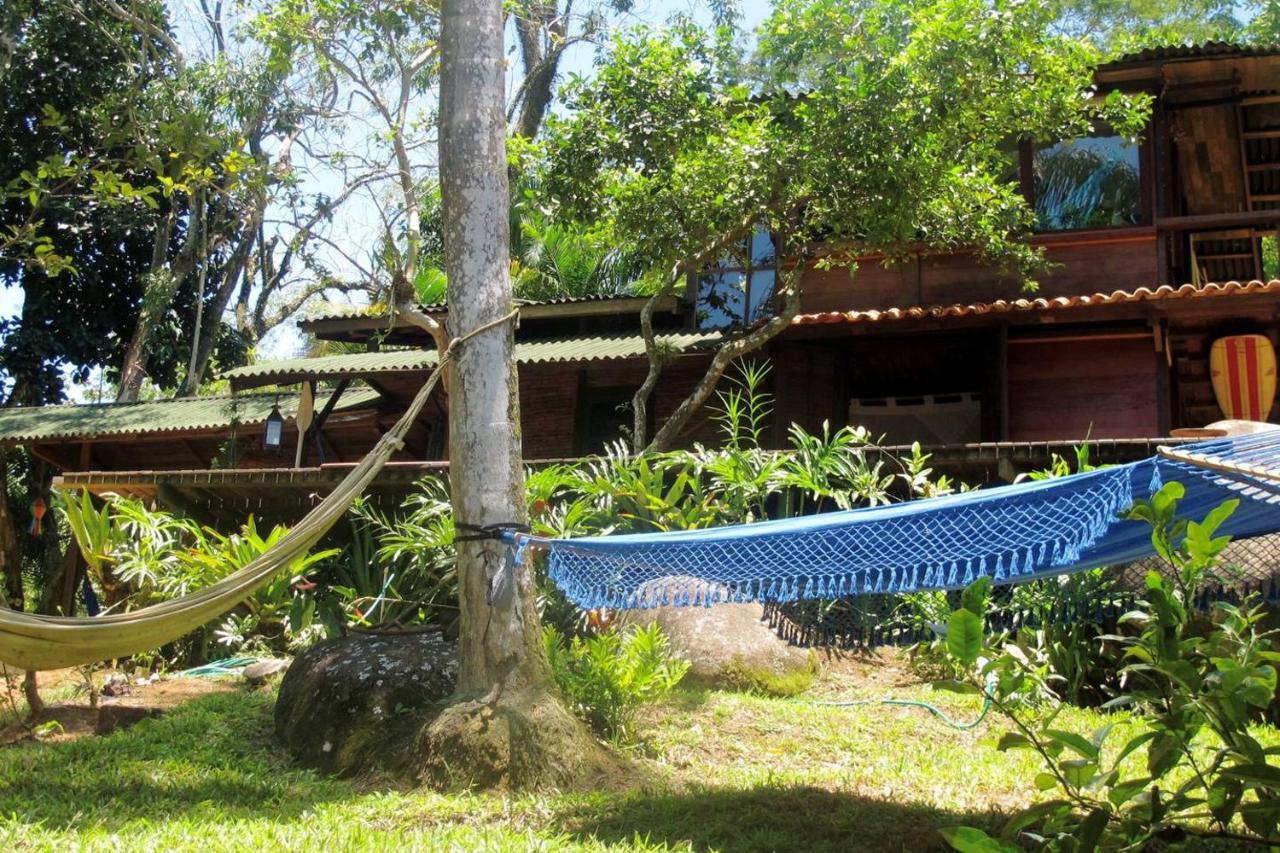 Pousada Rainforest House - Ilha Grande Zewnętrze zdjęcie