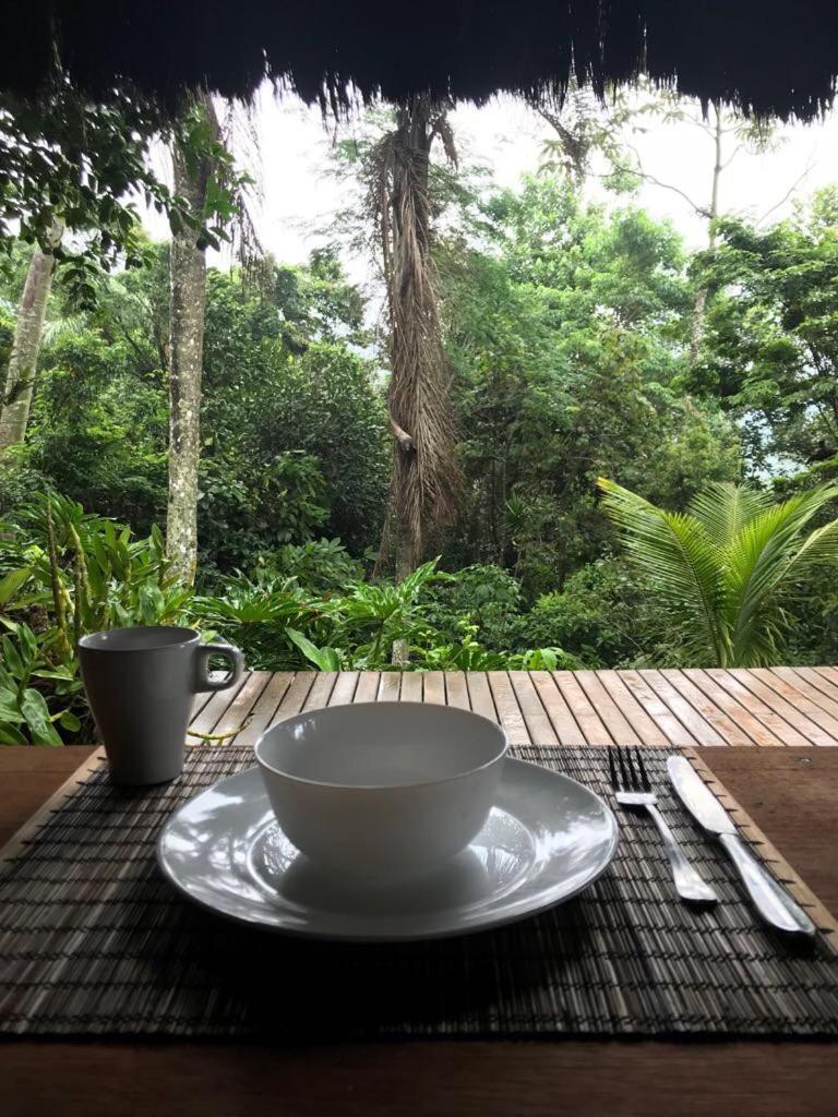 Pousada Rainforest House - Ilha Grande Zewnętrze zdjęcie