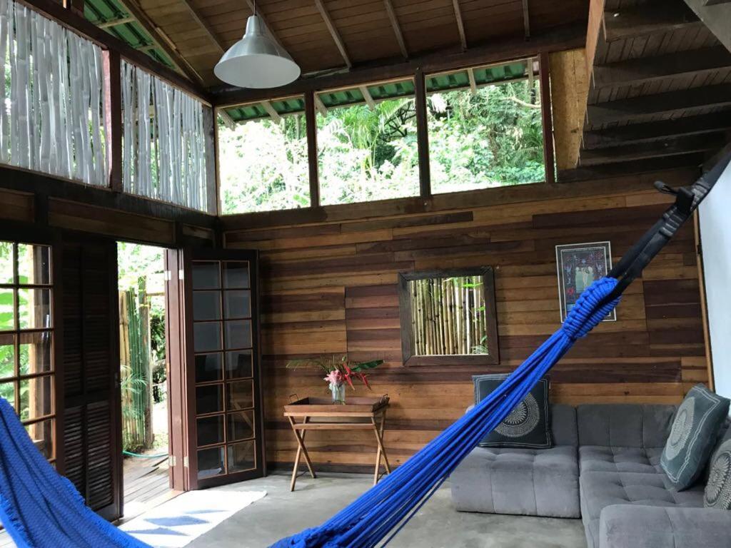 Pousada Rainforest House - Ilha Grande Zewnętrze zdjęcie