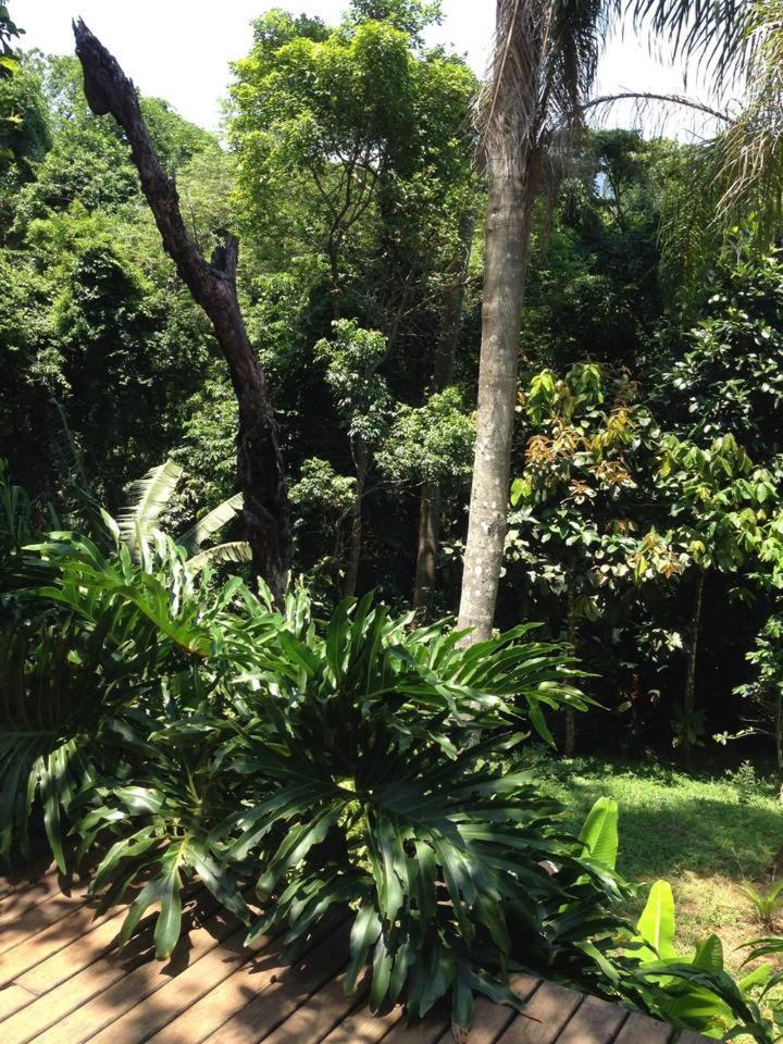 Pousada Rainforest House - Ilha Grande Zewnętrze zdjęcie