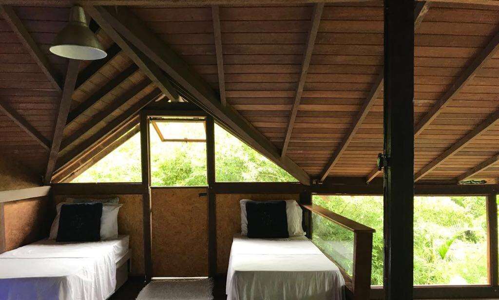 Pousada Rainforest House - Ilha Grande Zewnętrze zdjęcie