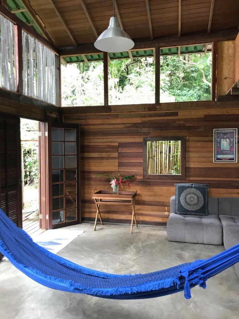 Pousada Rainforest House - Ilha Grande Zewnętrze zdjęcie
