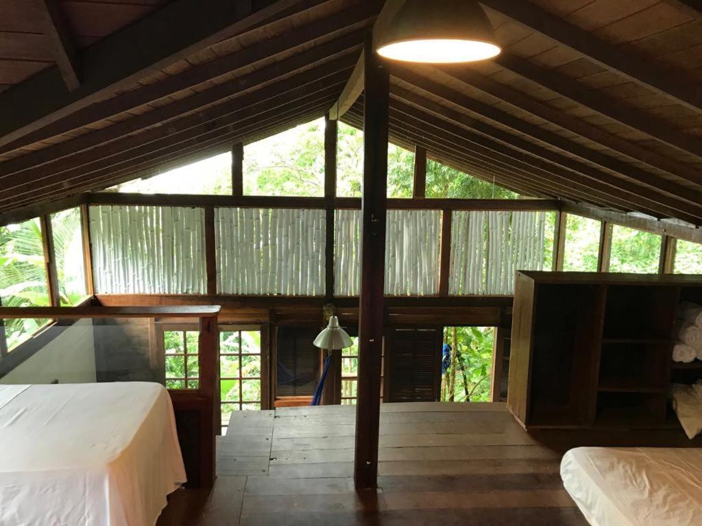 Pousada Rainforest House - Ilha Grande Zewnętrze zdjęcie