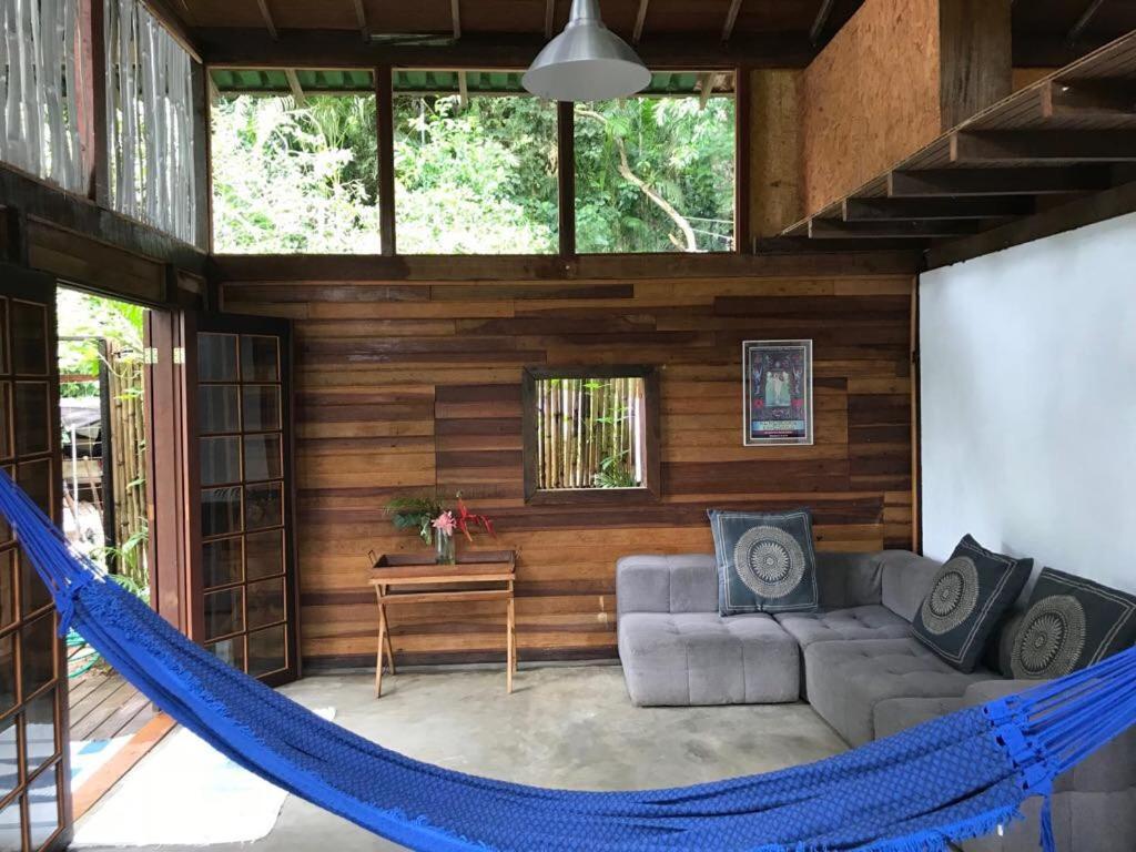 Pousada Rainforest House - Ilha Grande Zewnętrze zdjęcie