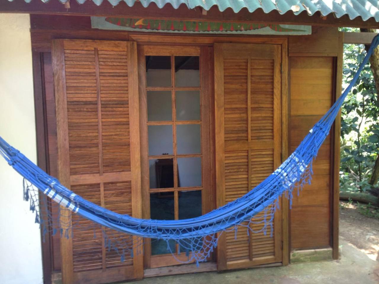 Pousada Rainforest House - Ilha Grande Zewnętrze zdjęcie