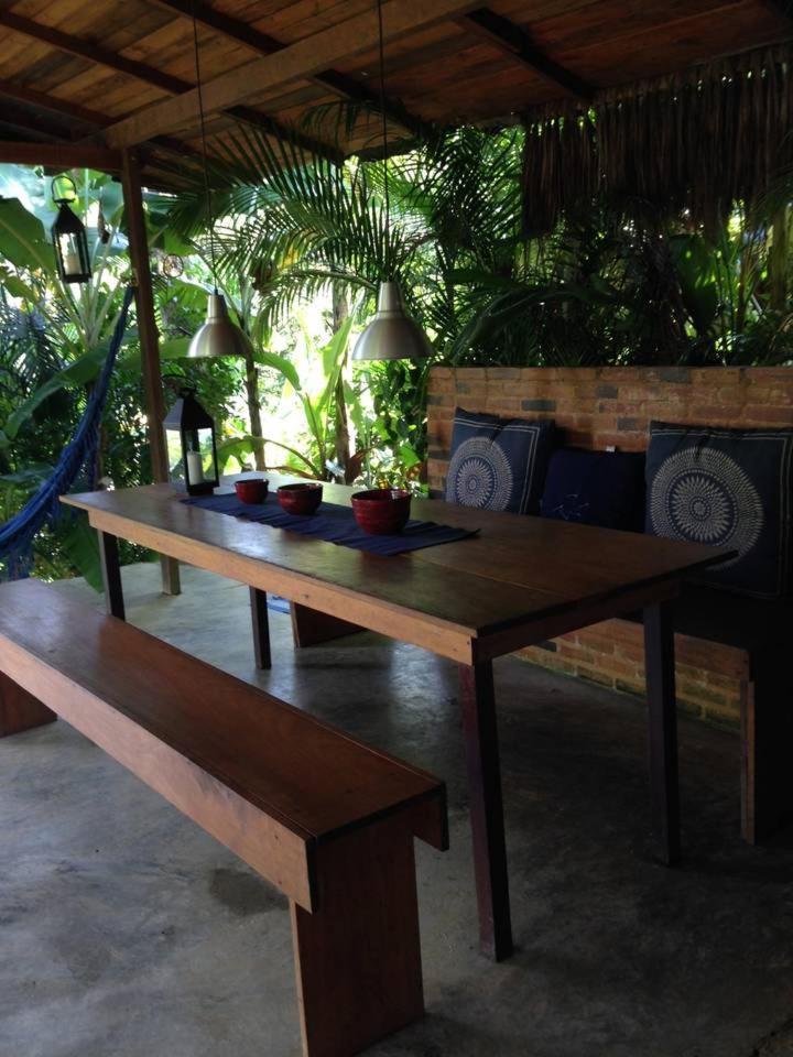 Pousada Rainforest House - Ilha Grande Zewnętrze zdjęcie