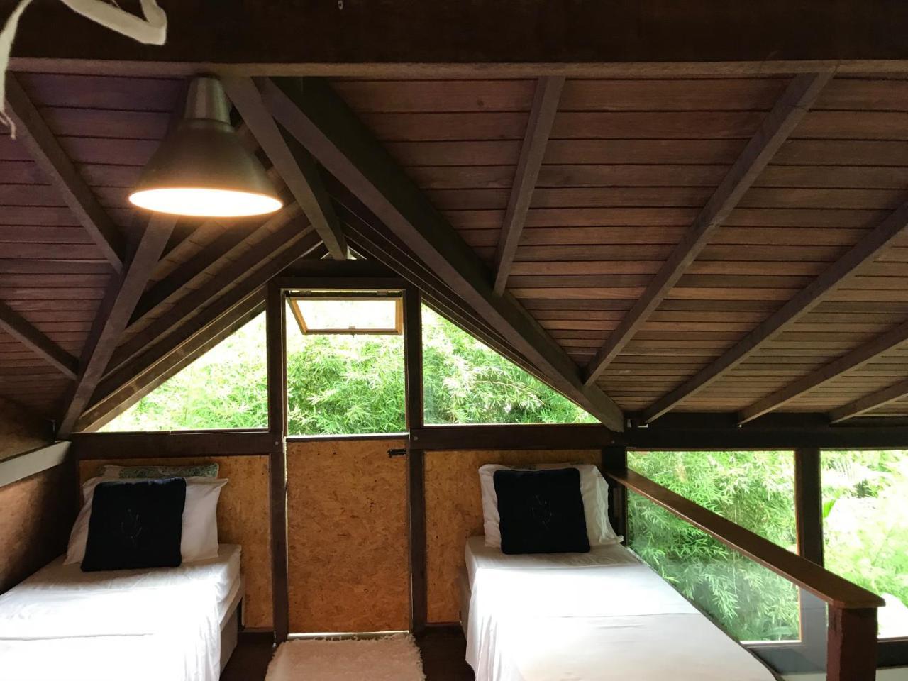 Pousada Rainforest House - Ilha Grande Zewnętrze zdjęcie