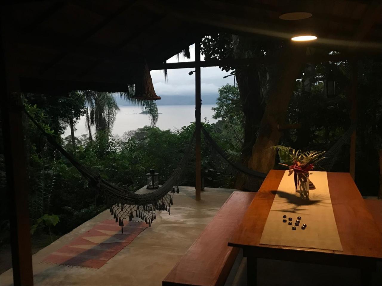 Pousada Rainforest House - Ilha Grande Zewnętrze zdjęcie