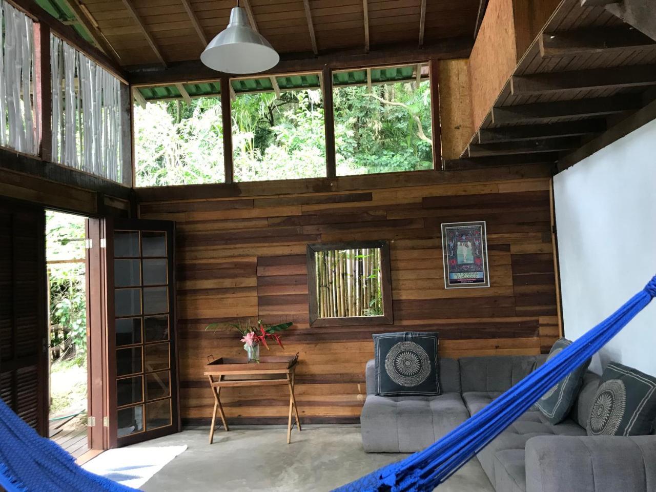 Pousada Rainforest House - Ilha Grande Zewnętrze zdjęcie