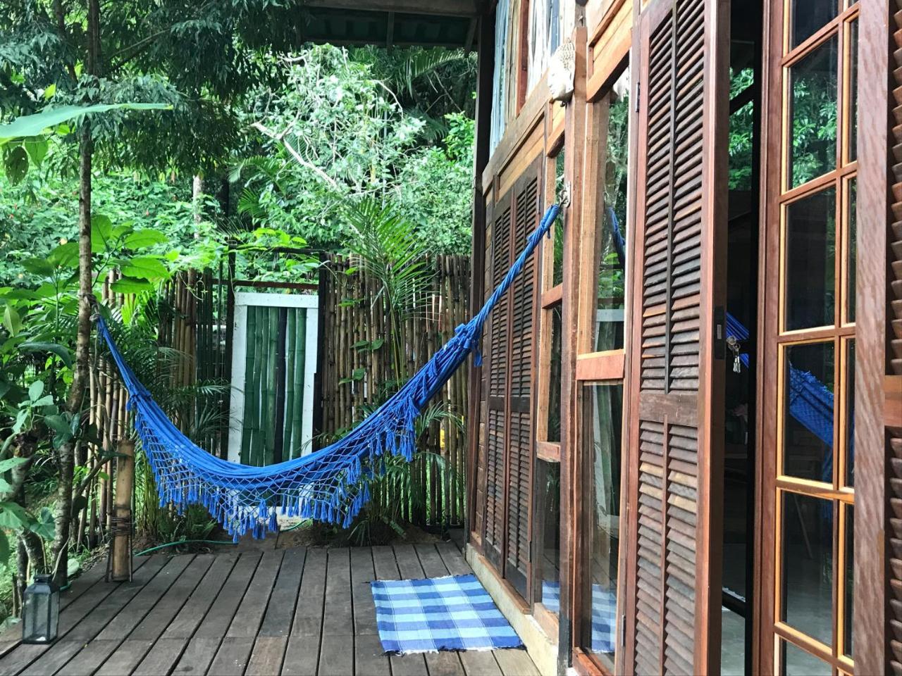 Pousada Rainforest House - Ilha Grande Zewnętrze zdjęcie