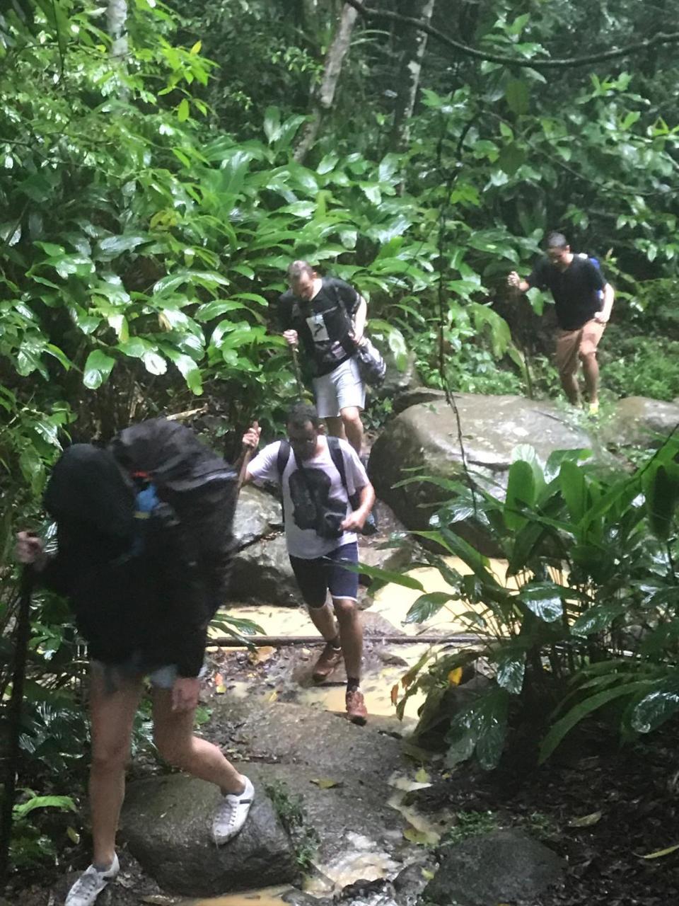 Pousada Rainforest House - Ilha Grande Zewnętrze zdjęcie