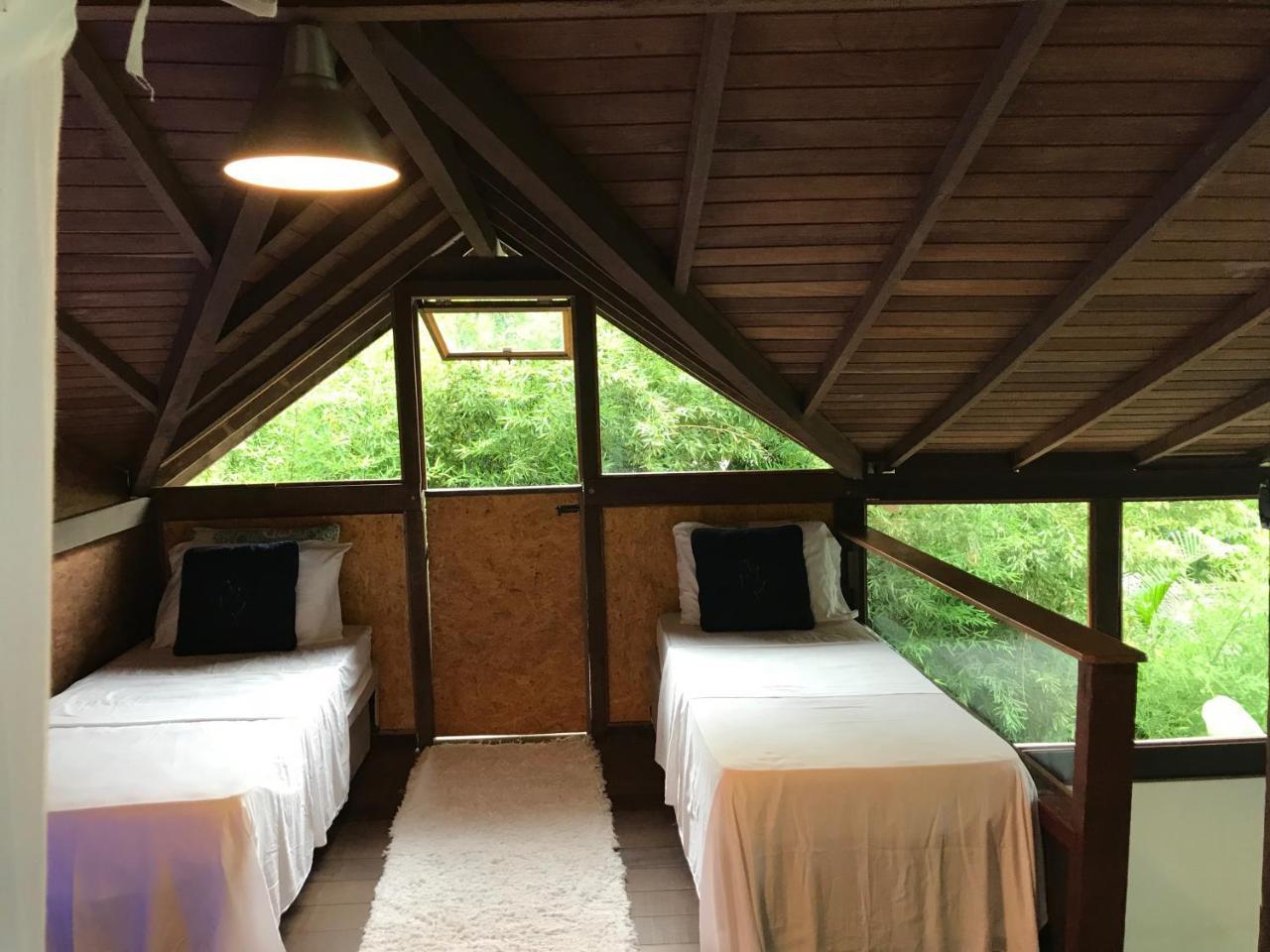 Pousada Rainforest House - Ilha Grande Zewnętrze zdjęcie