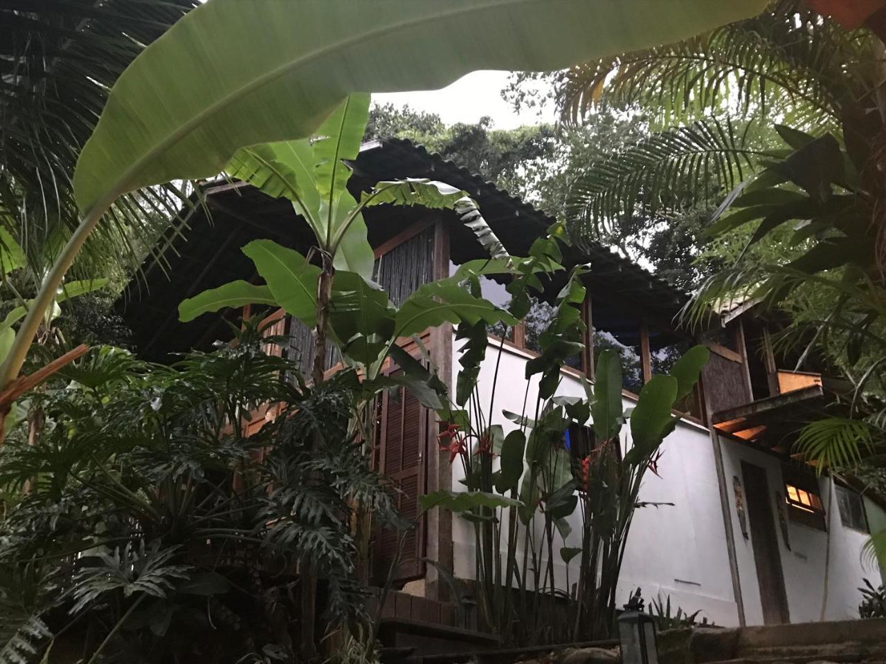 Pousada Rainforest House - Ilha Grande Zewnętrze zdjęcie
