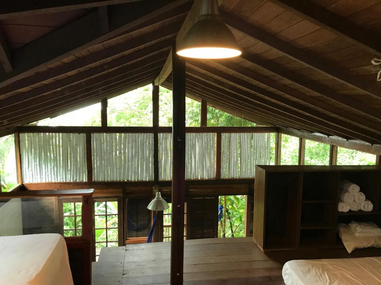 Pousada Rainforest House - Ilha Grande Zewnętrze zdjęcie