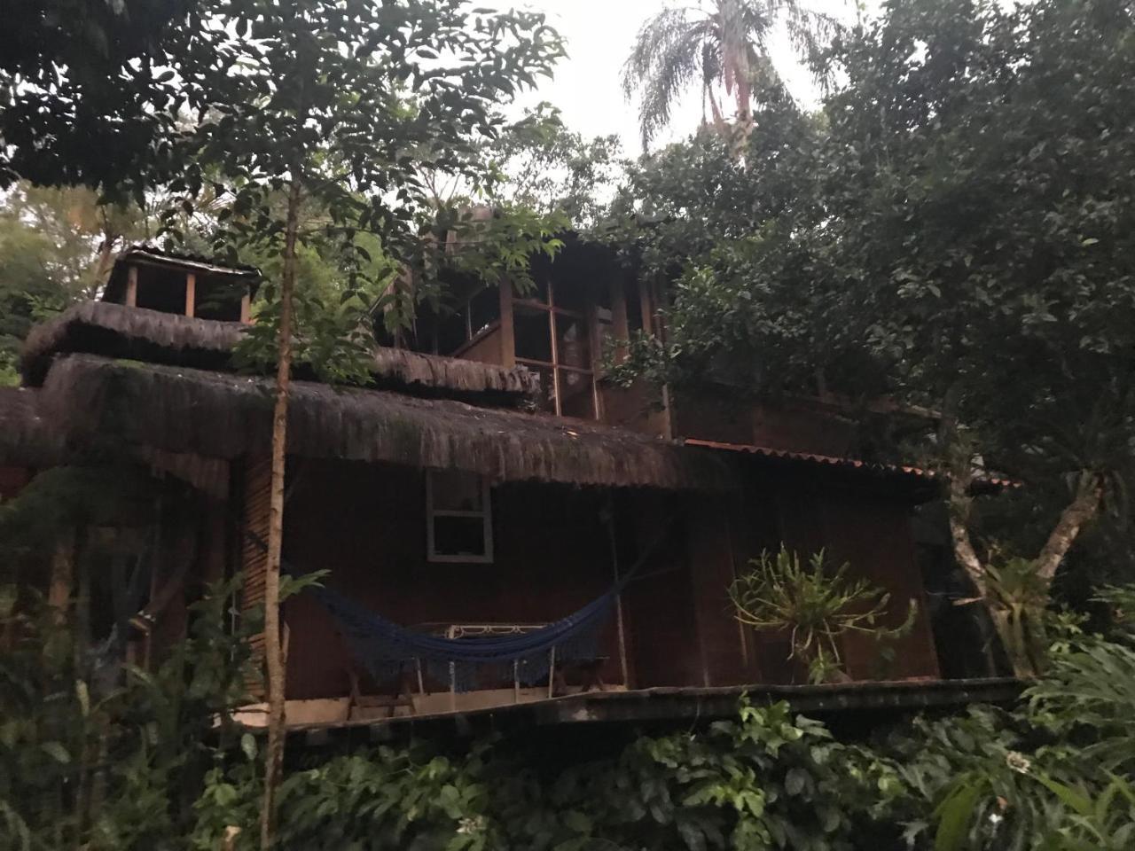 Pousada Rainforest House - Ilha Grande Zewnętrze zdjęcie