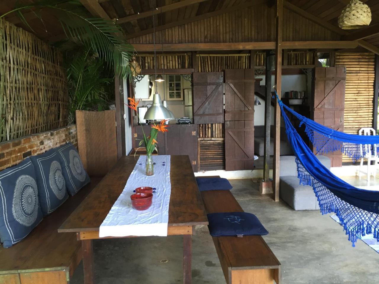 Pousada Rainforest House - Ilha Grande Zewnętrze zdjęcie