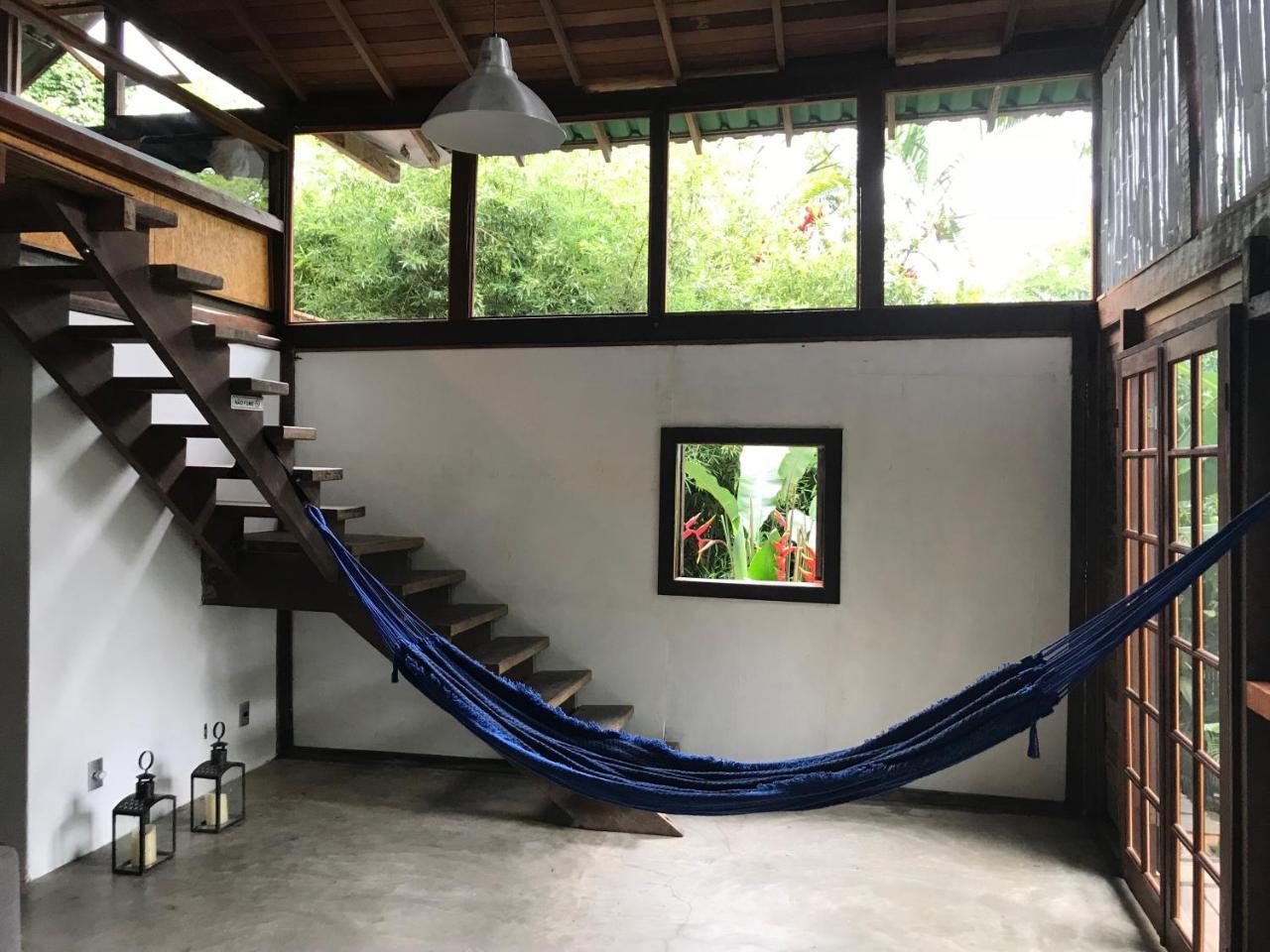 Pousada Rainforest House - Ilha Grande Zewnętrze zdjęcie