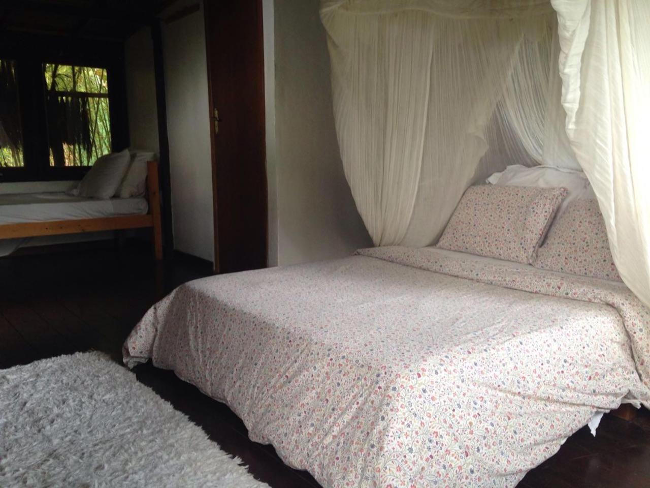 Pousada Rainforest House - Ilha Grande Zewnętrze zdjęcie