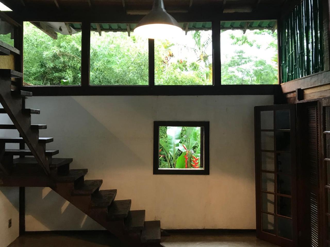 Pousada Rainforest House - Ilha Grande Zewnętrze zdjęcie