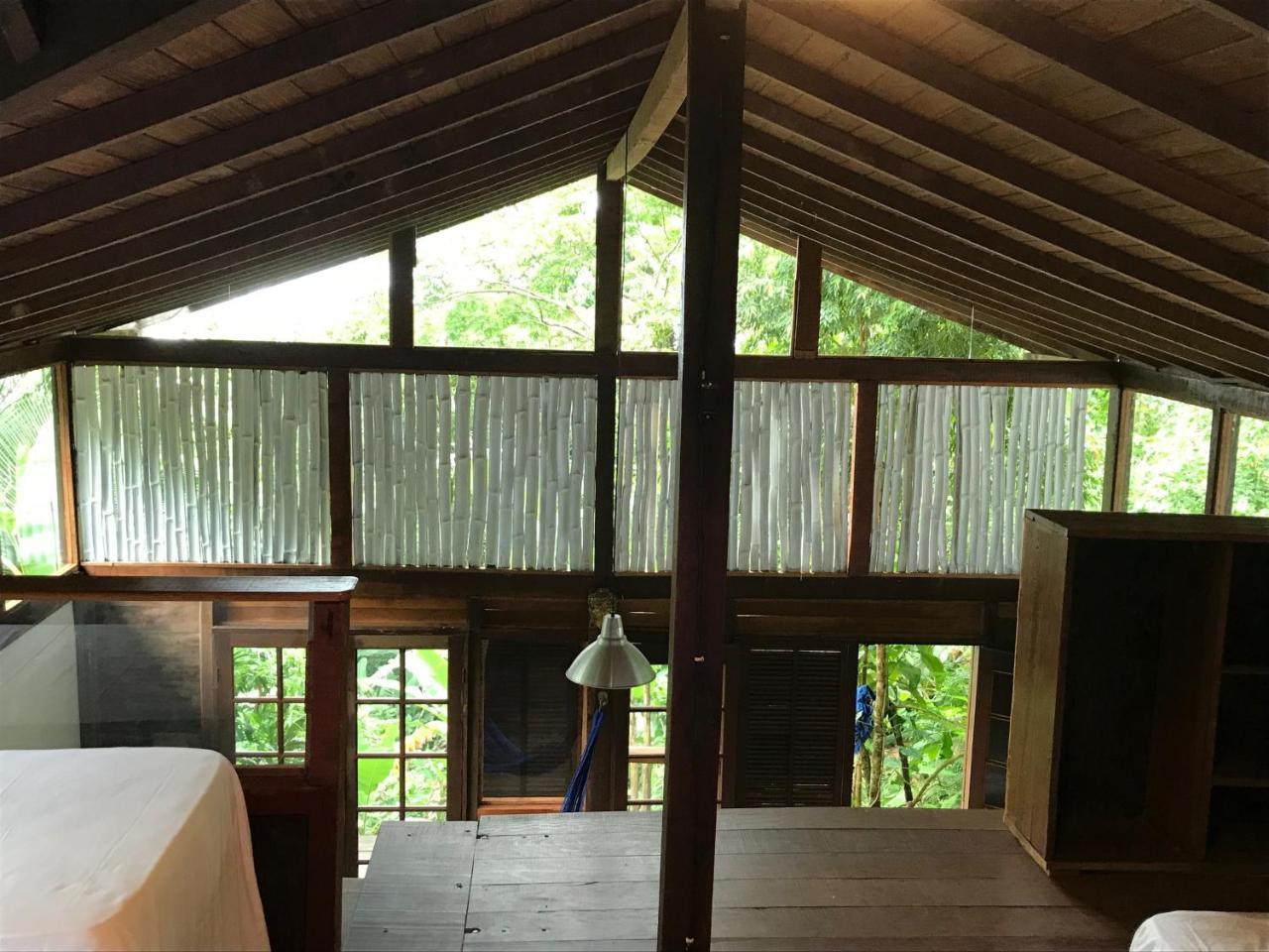 Pousada Rainforest House - Ilha Grande Zewnętrze zdjęcie