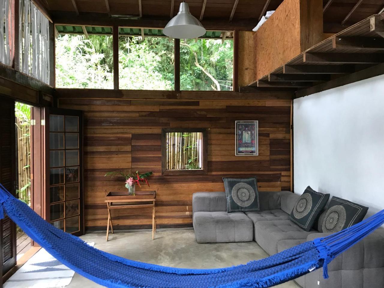 Pousada Rainforest House - Ilha Grande Zewnętrze zdjęcie